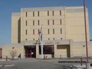 Columbia County Jail, WI Inmate Listing and Information