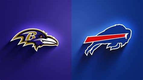 Baltimore Ravens Vs Buffalo Bills Highlights AFC Divisional Round