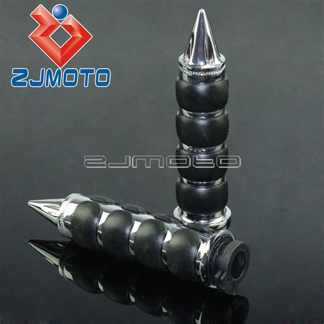 Universal Motorcycle 78 Grips Spike Grips 1 Handlebar Grip For