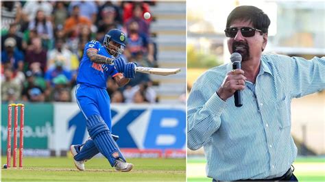 Let Him Play In A Few ODI Series Kris Srikkanth Advises Selectors To