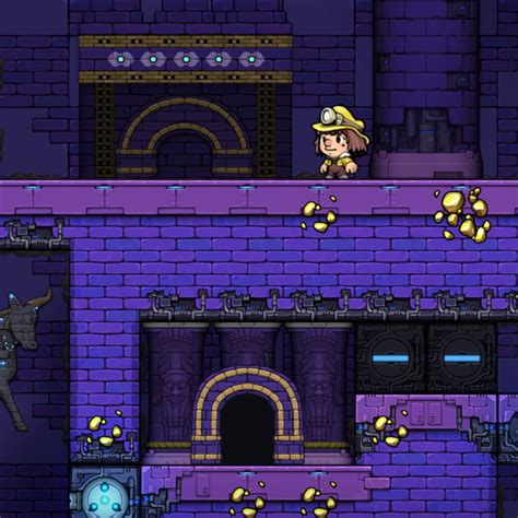 Spelunky Fyi Modding Spelunky Mod Highlight Doors