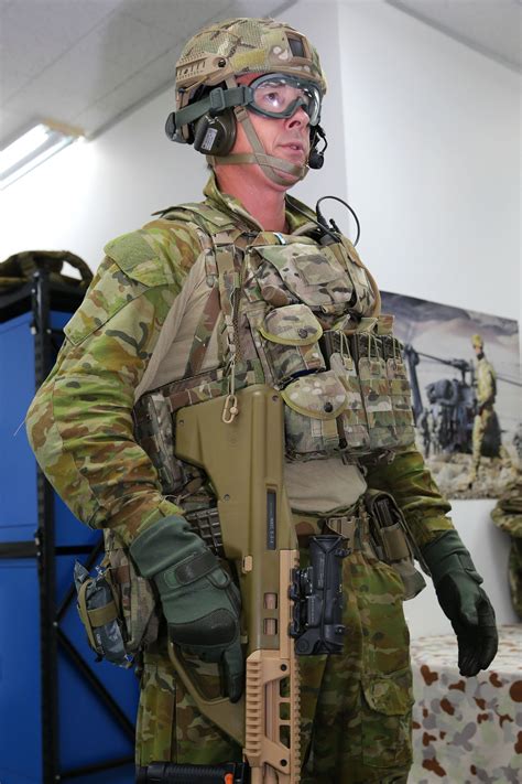 Army Uniform: New Australian Army Uniform