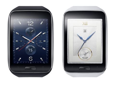 Gear S Samsung Stellt Smartwatch Mit Mobilfunkmodul Vor Itespresso De