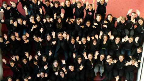 Il Coro Di Voci Bianche Al Festival Portare Il Regio A Sanremo Per