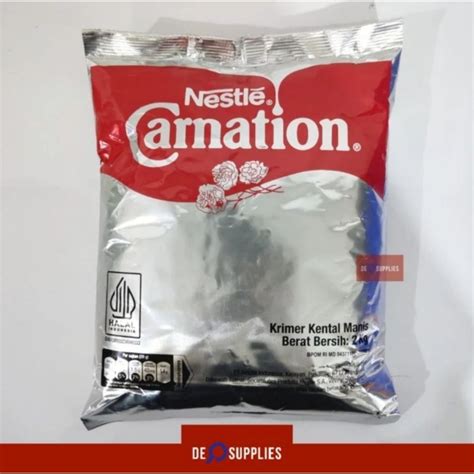 Jual Carnation Susu Kental Manis 2kg Nestle Krimer Kental Manis Skm