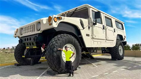 Kutana Na Gari Kubwa Kuliko Yote Duniani Linatembea Tanzania Tech