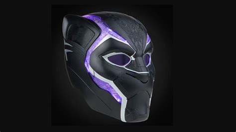 Este Nuevo Casco De Black Panther Enorgullecer A Al Rey De Wakanda