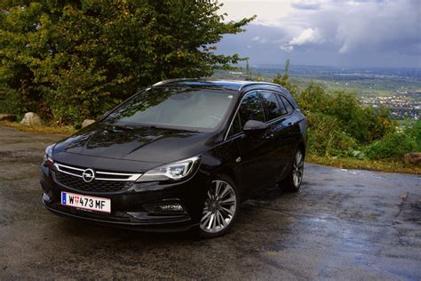 Opel Astra Sports Tourer Cdti Innovation Im Test Autogott At