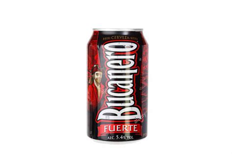 Batá con Aché - Bucanero beer (355 ml can) - Delivery Service