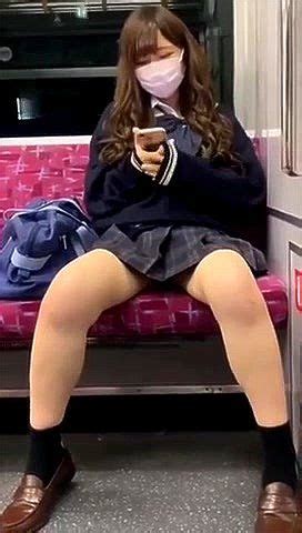 Watch みせてく Fansly Subway Upskrit Porn SpankBang