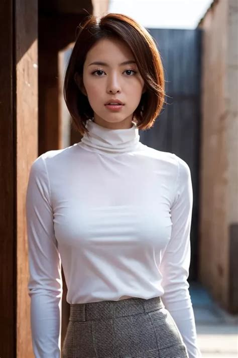 Iwasa Mayuko岩佐真悠子 - AIEasyPic