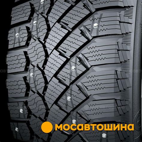 Шины Continental ContiIceContact