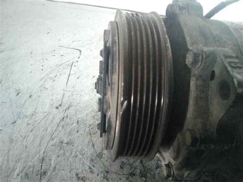 Ac Compressor Citro N Berlingo Berlingo First Box Body Mpv M