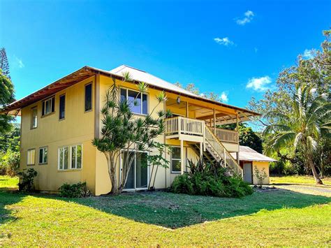 Homes In Haiku Maui