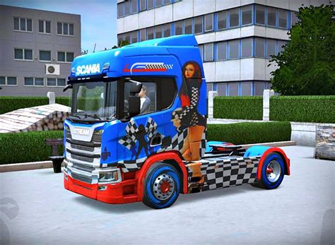 Stream Rt Skin Racing Style V Truckers Of Europe Skins