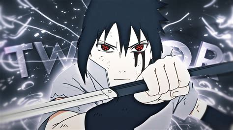 Uchiha Sasuke Twixtor Clips For Editing 4K CC Naruto Shippuden YouTube