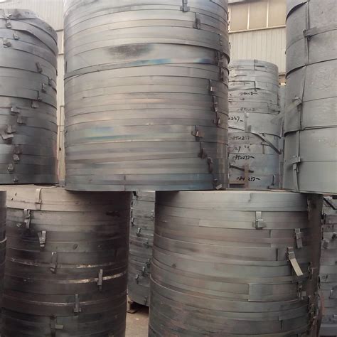 Steel Strip Coil For Corrugated Pipe Of Prestressed Concrete