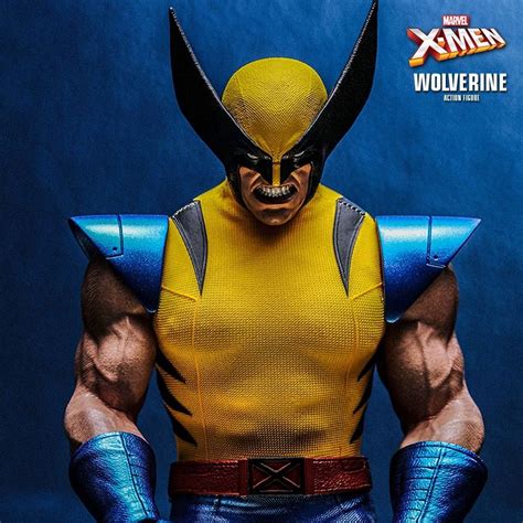 Hot Toys X Hon Studio Hs X Men Wolverine Brothers Hobby New Zealand