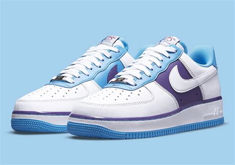 NBA Nike Air Force 1 Lakers Release Date | SneakerNews.com