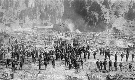 Creede Colorado – Western Mining History