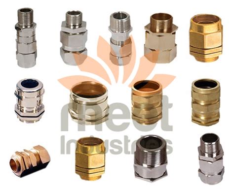 Brass Cable Gland Meet Industries