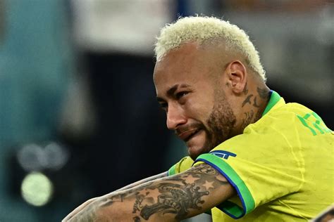 Por que Neymar não bateu o primeiro pênalti contra a Croácia As