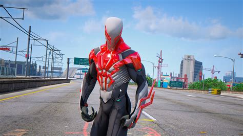 Spider man ps4 mods