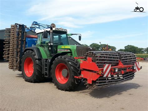 Foto Fendt 916 van Gebr. Aldenzee BV