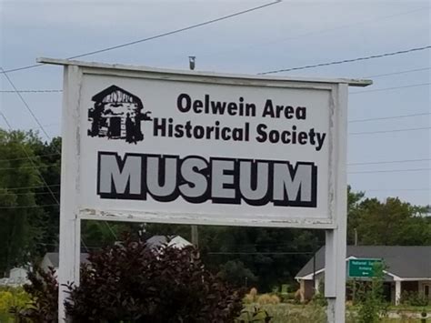 Oelwein Historical Society - Oelwein Chamber and Area Development