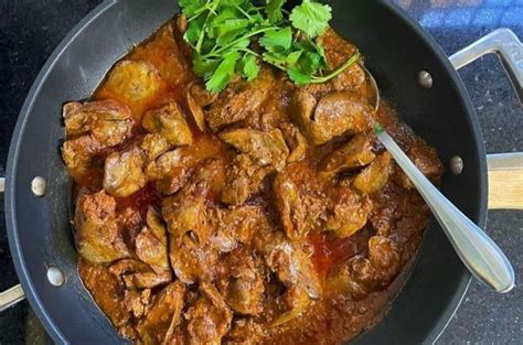 Peri Peri Chicken Livers A Spicy Meal With Fresh Bread