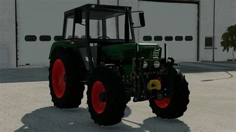 Ls Deutz D Wd Fh V Farming Simulator Mod Ls