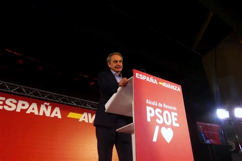 Jos Luis Rodr Guez Zapatero Premio Libertas Por Su Defensa De