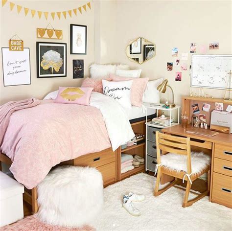 21 Dream Dorm Rooms Thatll Make You Want To Run To The Store Asap