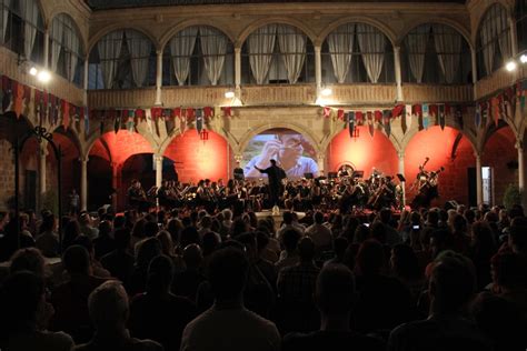 Un “Cinefan Concert” muy especial y con acento ubetense - Cinefan ... 