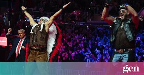 From Gay Anthem To Trump S Inauguration The Complicated History Of YMCA GCN