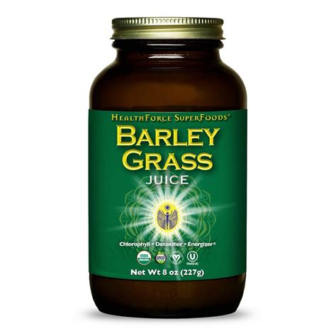 Barley Grass Juice Powder | Dragun Defense Shop