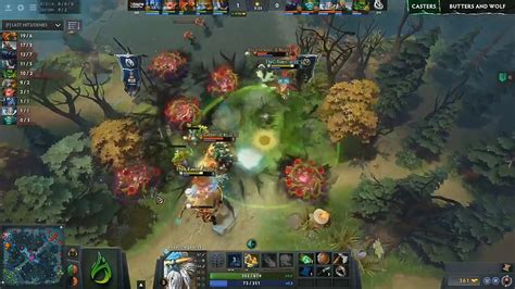 Tnc Predator Vs Vici Gaming Full Game The International Caster