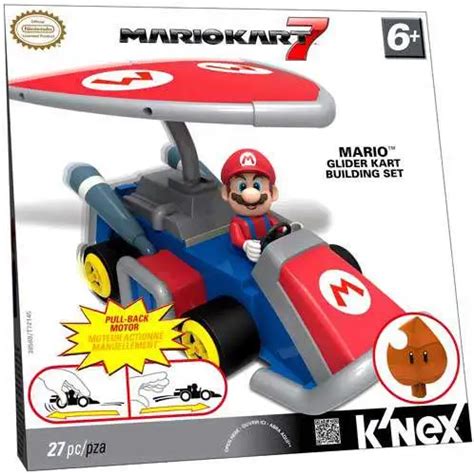 Knex Mario