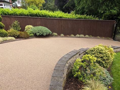 Increasing Your Home Value The Impact Of A Resin Bound Driveway