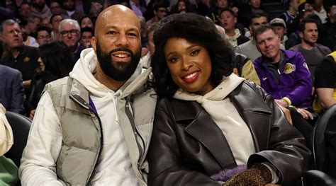 Jennifer Hudson and Common Confirm Relationship in Cutest Way Ever si ...