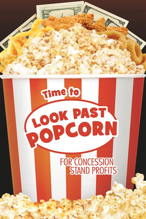 Using AutoFry to Increase Concession Sales