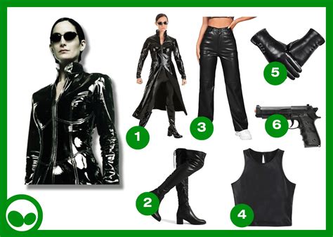 The Matrix Costume Ideas The One Ultimate Guide