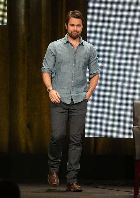 Rob McElhenney dished about the new season of It's Always Sunny in | TV ...