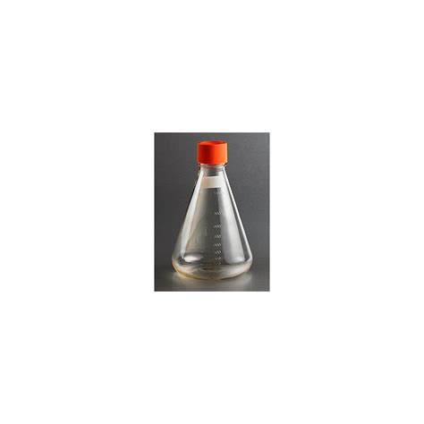 Erlenmeyer en verre boro 3 3 à bouchon vissant 1Litre