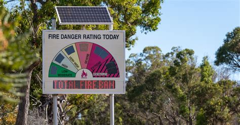 Total Fire Ban Declared For Geelong Region Geelong Times