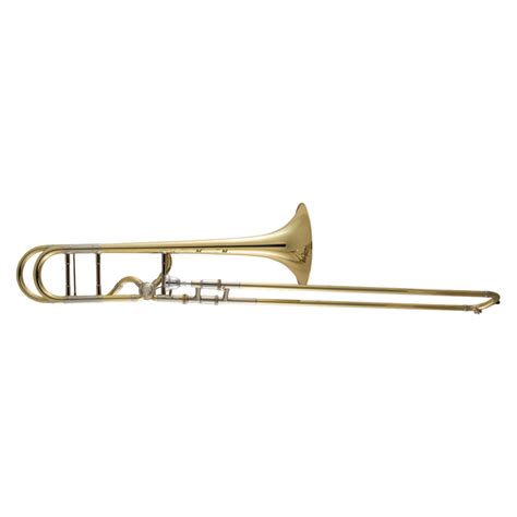 Bach Stradivarius Bof Centennial Professional Bb F Trombone