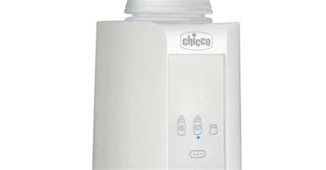 Chicco Chauffe Biberon Maison Voyage