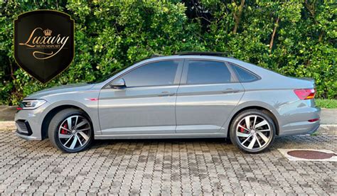 Jetta Gli 350 Tsi 2020 Dsg Turbo De 230 Cavalos