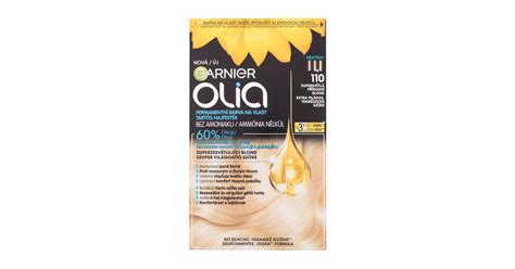 Garnier Olia Vopsea de păr pentru femei g Nuanţă Super Light Natural Blonde Parfimo ro