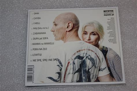 Lech Janerka Gipsowy Odlew Falsyfikatu Cd New Sealed Ebay